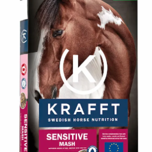 paket med Sensitive mash 15kg