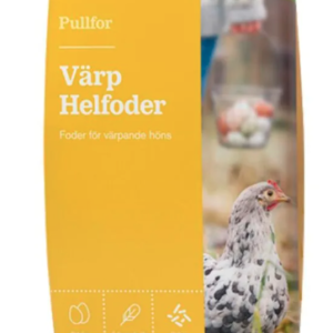 säck med Värp helfoder