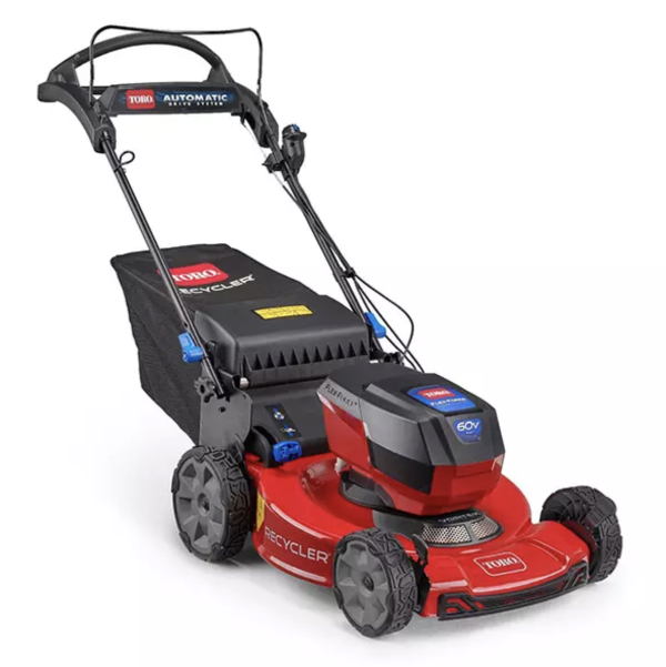 TORO RECYCLE 55 60V