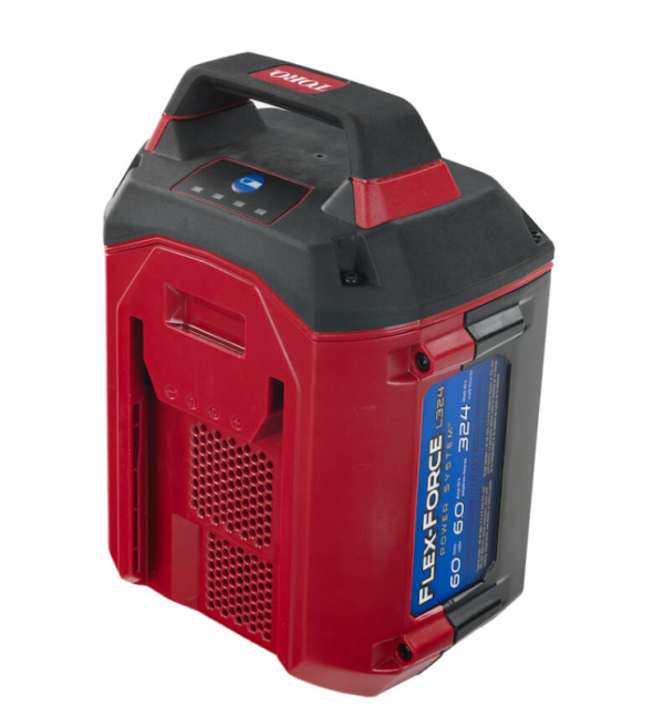 Toro 60V 6,0 Ah batteri