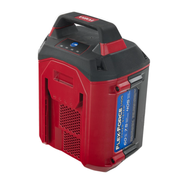 Toro 60V 7,5 Ah batteri