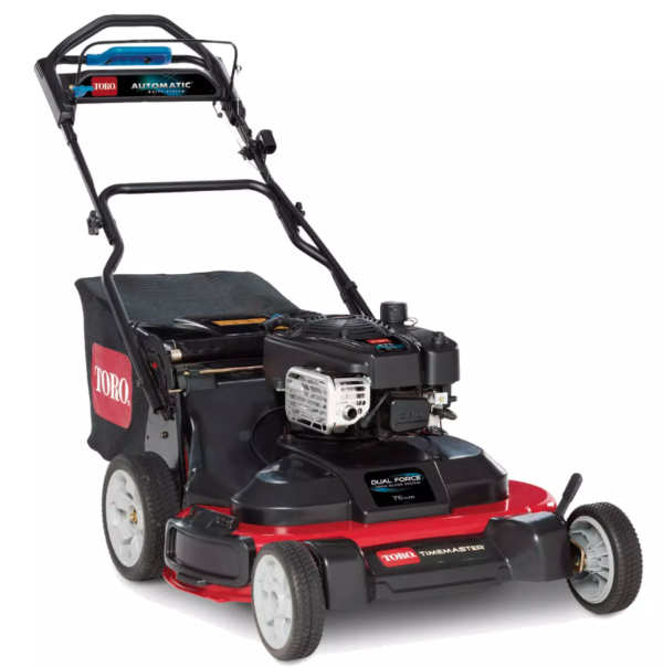 Toro Timemaster 76